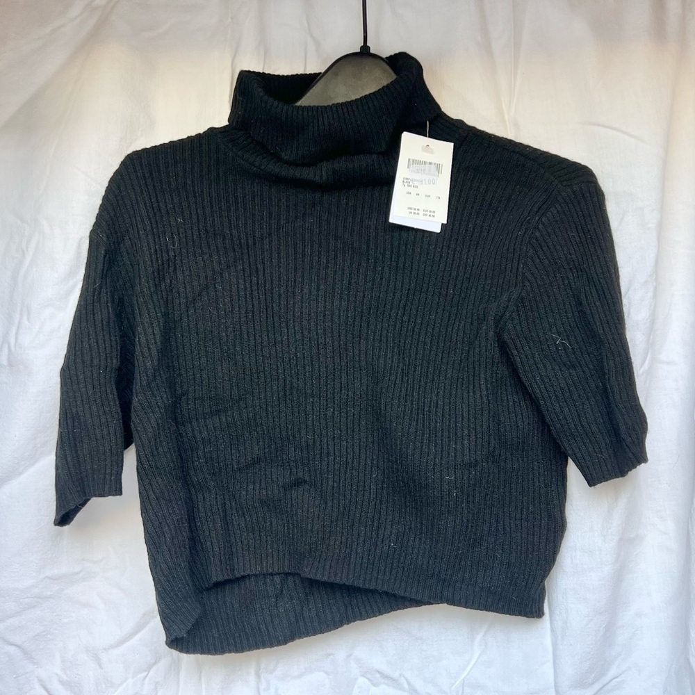 Italian Wool Turtleneck
